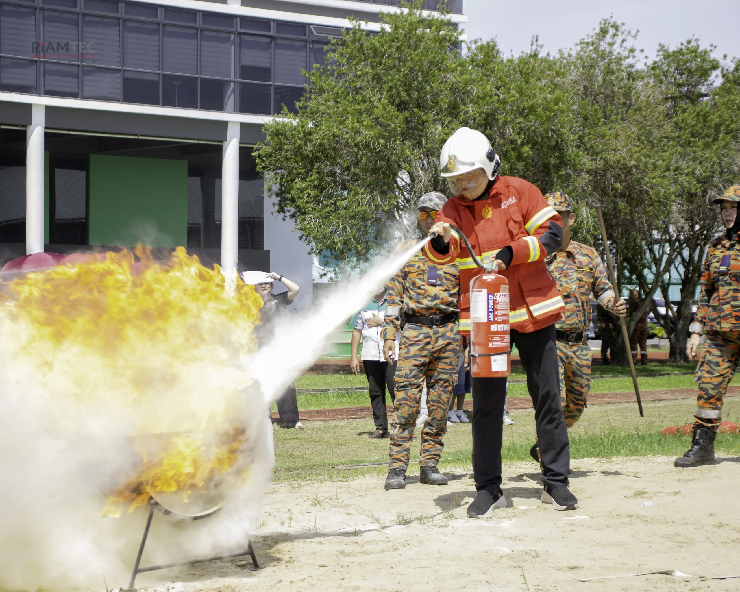 Fire Drill